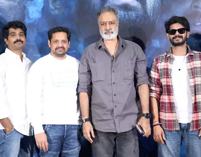 Eesha Movie Glimpse Launch